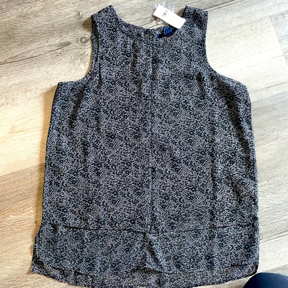 Gap Blouse NWT